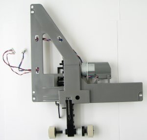【中古】【輸入品・未使用】50243202?OkidataOkiフィーダートレイ250シートPAブラケットmb780?mb780?mps5500mb