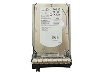 【中古】【輸入品・未使用】DELL300GB15000RPM3.5インチ内蔵型SASHDDHT953マウンタ付