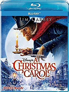 【中古】Disney's クリスマス・キャロル ブルーレイ [Blu-ray]