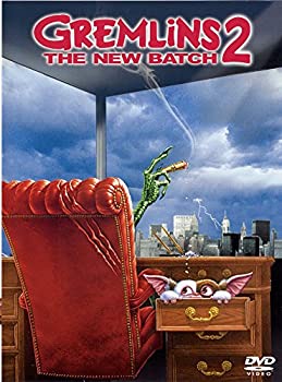 【中古】グレムリン2／新・種・誕・生 [DVD]
