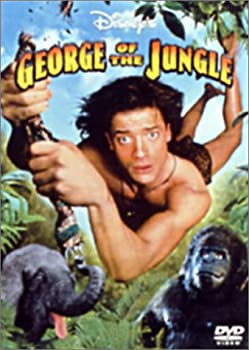 【中古】ジャングル・ジョージ [DVD]