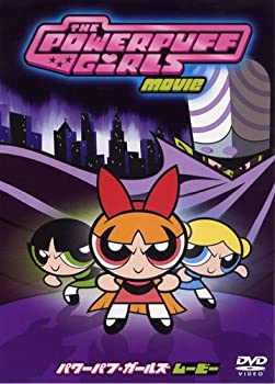 [중고] 파워 퍼프 걸스 영화 특별판 [DVD]