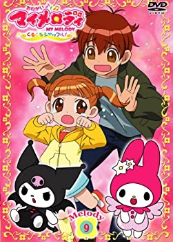 šۤͤޥǥ 뤯륷åե! Melody 9 [DVD]