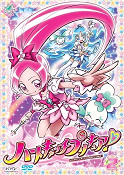 【中古】ハートキャッチプリキュア