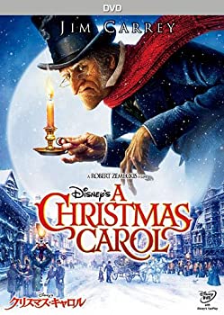 【中古】Disney's クリスマス・キャロル [DVD]