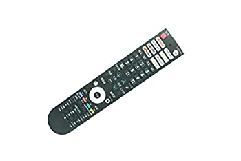 šUsed Japanese Voice Bluetooth Remote Control for Sharp 4T-C50EN2 4T-C55EN1 4T-C55EQ1 4T-C55ES1 4T-C55EU1 4T-C60EN1 4T-C65EJ1 OLED 4K LC