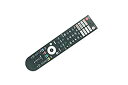 【中古】Used Japanese Voice Bluetooth Remote Control for Sharp 4T-C50EN2 4T-C55EN1 4T-C55EQ1 4T-C55ES1 4T-C55EU1 4T-C60EN1 4T-C65EJ1 OLED 4K LC