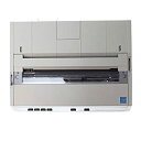 【中古】OKI Microline 186 - Printer - monochrome - dot-matrix - 240 x 216 dpi - 9 pi...