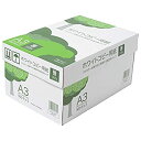 【中古】APP 高白色 ホワイトコピー用紙 A3 白色度93% 紙厚0.09mm 2500枚(500枚×5冊)
