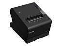 【中古】エプソン C31CE94531 エプソン TM-T88VI 感熱レシートプリンター エプソン ブラック イーサネット Bluetoothインターフェイス...