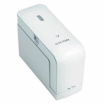 šۥꥳ RICOH Handy Printer White