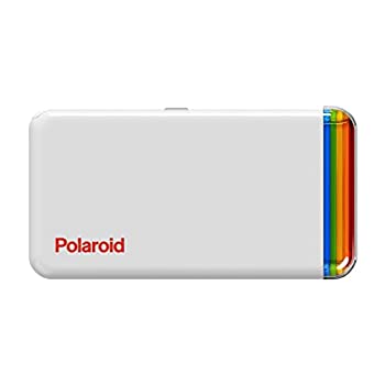 【中古】Polaroid スマートフォン用プリンター Hi・Print 2×3 Pocket Photo Printer シールタイプ 昇華..