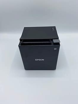 【中古】エプソン レシートプリンター ブラック TM302H612B
