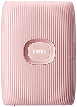 【中古】富士フイルム FUJIFILM チェキ スマホプリンター instax mini Link2 ソフトピンク INS MINI LINK2 S PINK