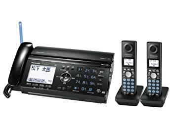 šۥѥʥ˥å ä ǥ륳ɥ쥹FAX ҵ2դ ֥å KX-PW521XW-K