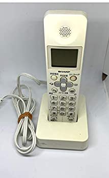 【中古】SHARP シャープ 子機 JD-KS15 【中古】SHARP シャープ 子機 JD-KS15