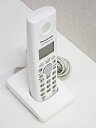 【中古】Panasonic パナソニック 子機 KX-FKN516-W