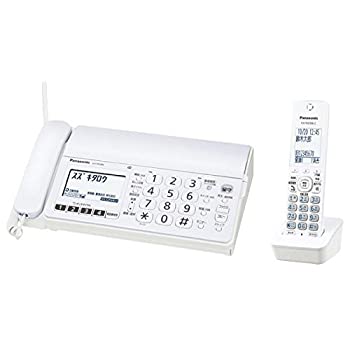 šۥѥʥ˥å ǥ륳ɥ쥹FAX(ҵ1楿) ǥ󥪥ꥸʥ ä ۥ磻 KX-PD384DLE2