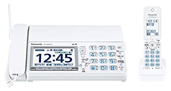 šۥѥʥ˥å ä ǥ륳ɥ쥹FAX ҵ1դ ɻߵǽ ۥ磻 KX-PD600DL-W