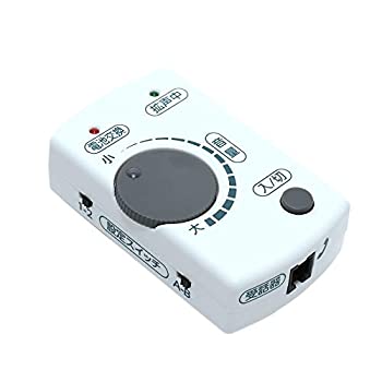【中古】ミヨシ 受話音量増幅アダプタ 40dB DSP-AM01 【中古】ミヨシ 受話音量増幅アダプタ 40dB DSP-AM01