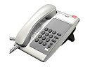 【中古】NEC 一般電話機 DTL-1-1D(WH)TEL DT210 Series