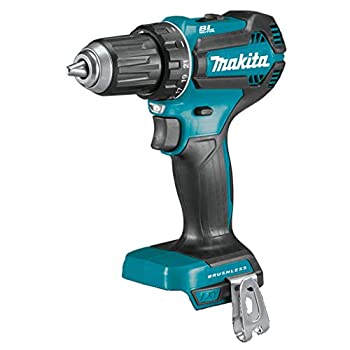 【中古】マキタ ドリル ドライバー ブラシレスモーター 18V 充電式 MAKITA XFD13Z 緑 純正