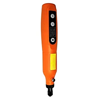 【中古】Saras 82PCSワイヤレス電動ドリルキット研削研磨5速調整可能な電動研削盤彫刻研削彫刻ペンUSB充電ドリルツール