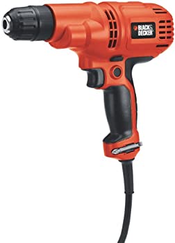 楽天AJIMURA-SHOP【中古】Black & Decker DR260B 5.2-Amp 3/8-Inch Drill/Driver by BLACK+DECKER