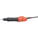 【中古】TRUSCO(トラスコ) 電動ドライバー プッシュスタート式 ハイスピード型 TED-110PH