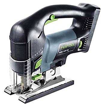 【中古】FESTOOL コードレスジグソー PSBC 420 EB-Li Basic 561739