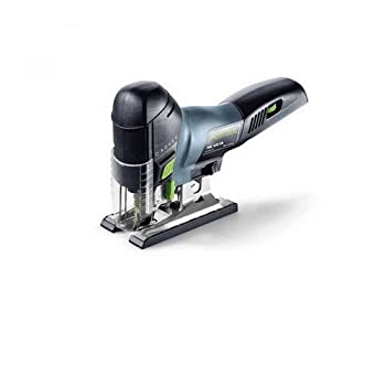 【中古】FESTOOL コードレスジグソー PSC 420 EB-Li Basic 561738