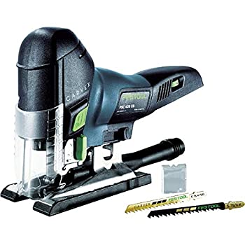 【中古】FESTOOL コードレスジグソー PSC420EB-Li 5.2Ah Set 561738J
