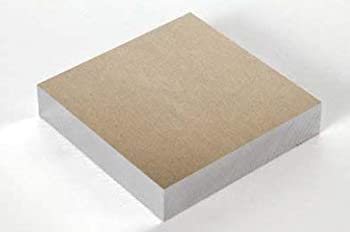 【中古】アルミ 7075-T7351 AMS-QQ-A-250/12 切板 板厚 82.55mm 短手 40mm×490mm