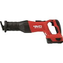 【中古】HILTI ヒルティ 充電式レシプロソー SR 6-A22 Sch 本体のみ 2161957