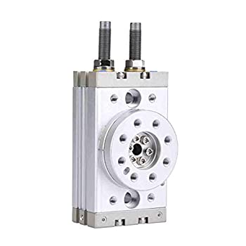 【中古】電気工具 バッファ付きエアロアティックシリンダーベアリングシリンダーMsqb20R