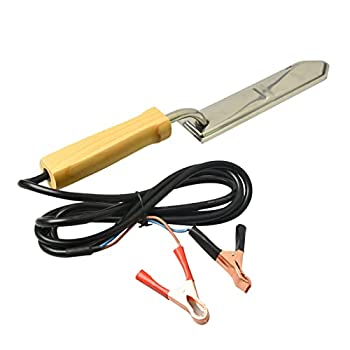 【中古】電気ハニーカッター 屋外エレクトリックコンベンギーハニーナイフハニースクレーパー電気加熱..