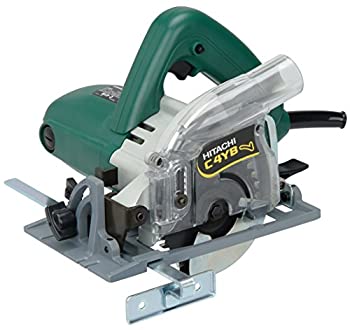 【中古】HiKOKI(ハイコーキ) 集じん丸のこ のこ刃別売り C4YB(N)