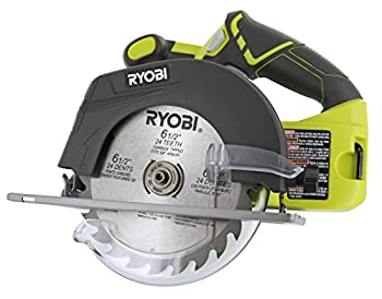 Ryobi ZRP507 ONE Plus 18V Cordless Circular Saw (Bare Tool) by Ryobi