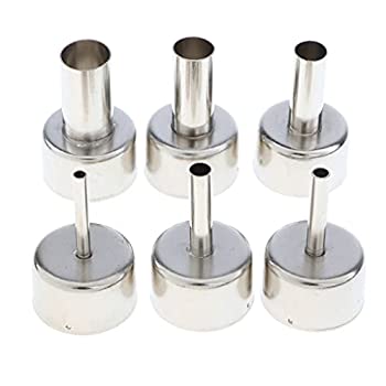 【中古】6ピース 858 ヒートガン ノズル セット 円形【メーカー名】【メーカー型番】【ブランド名】B Baosity ヒートガン 【商品説明】6ピース 858 ヒートガン ノズル セット 円形付属品については商品タイトルに付属品について...