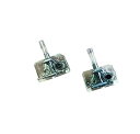 【中古】Wnj-tool, 1pair fujikura fsm-41S FSM-26S FSM-28S FSM-38S 36S 31 S 90 Sファイバー融着スプライサ電極ELCT2-16B電極ロッド