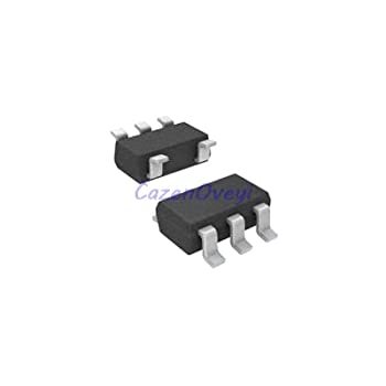 【中古】2 個 MAX999EUK ACAB screen SMD SOT23-5 package MAX999