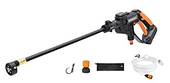 新品未使用 WORX 充電式洗浄ガン Hydroshot ハイドロショット 楽天市場】worx 充電式洗浄ガンhydroshot wg629．91の通販