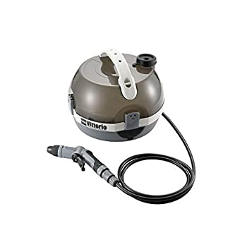 【中古】ZAOH 充電式マルチクリーナー ヴィットリオ Vittorio 5L給水タンク内蔵 コードレス洗浄機 網戸..