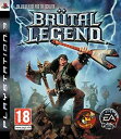 【中古】【未使用・未開封品】Brutal Legend PS3 (輸入版)