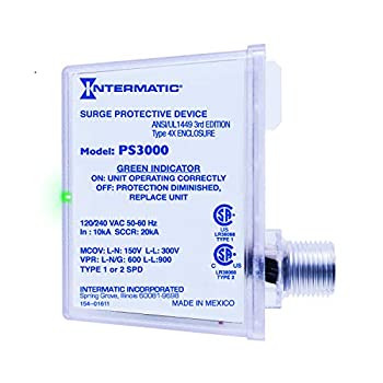 š̤ۡѡ̤ʡIntermatic PS3000 Pool and Spa Surge Protective Device b...