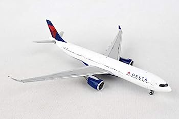 【中古】【未使用・未開封品】GeminiJets GJDAL1837 1:400 デルタ航空 エアバス A330-900neo 飛行機モデルのサムネイル