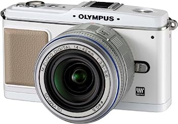 【中古】OLYMPUS ミラーレス一眼 E-P1 レンズキット ホワイト E-P1 LKIT-WHT【メーカー名】【メーカー型番】【ブランド名】OM SYSTEM/オリンパス ミラーレス一眼, ミラーレス一眼・デジタル一眼レフ | 5万円以下, ミラーレス一眼・デジタル一眼レフ | 〜10万円, ミラーレス一眼・デジタル一眼レフ | 〜20万円, ミラーレス一眼・デジタル一眼レフ | 20万円台以上, ミラーレス一眼・デジタル一眼レフ | 500g未満 軽量モデル, カメラ バーゲン, ミラーレス一眼 ハイクラスモデル, 4万円以下で買える初めてのデジタル一眼, パナソニック・オリンパス ミラーレス一眼を購入でクーポンプレゼント 【商品説明】OLYMPUS ミラーレス一眼 E-P1 レンズキット ホワイト E-P1 LKIT-WHT付属品については商品タイトルに付属品についての記載がない場合がありますので、ご不明な場合はメッセージにてお問い合わせください。 また、画像はイメージ写真ですので画像の通りではないこともございます。ビデオデッキ、各プレーヤーなどリモコンが付属してない場合もございます。 また、限定版の付属品、ダウンロードコードなどない場合もございます。中古品の場合、基本的に説明書・外箱・ドライバーインストール用のCD-ROMはついておりません。当店では初期不良に限り、商品到着から7日間は返品を 受付けております。ご注文からお届けまでご注文⇒ご注文は24時間受け付けております。　　お届けまで3営業日〜10営業日前後とお考え下さい。　※在庫切れの場合はご連絡させて頂きます。入金確認⇒前払い決済をご選択の場合、ご入金確認後、配送手配を致します。出荷⇒配送準備が整い次第、出荷致します。配送業者、追跡番号等の詳細をメール送信致します。　※離島、北海道、九州、沖縄は遅れる場合がございます。予めご了承下さい。※ご注文後の当店より確認のメールをする場合がございます。ご返信が無い場合キャンセルとなりますので予めご了承くださいませ。当店では初期不良に限り、商品到着から7日間は返品を 受付けております。