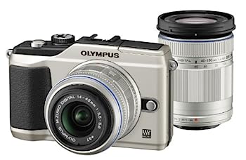 【中古】OLYMPUS ミラーレス一眼 E-PL2 