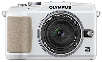 【中古】OLYMPUS ミラーレス一眼 E-PL2 