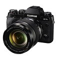 【中古】FUJIFILM ミラーレス一眼 X-T1 レンズキット ブラック X-T1/XF18-135mmKIT